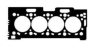 BGA CH7337 Gasket, cylinder head